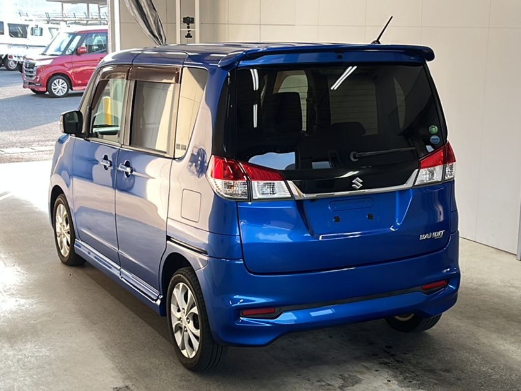SUZUKI SOLIO