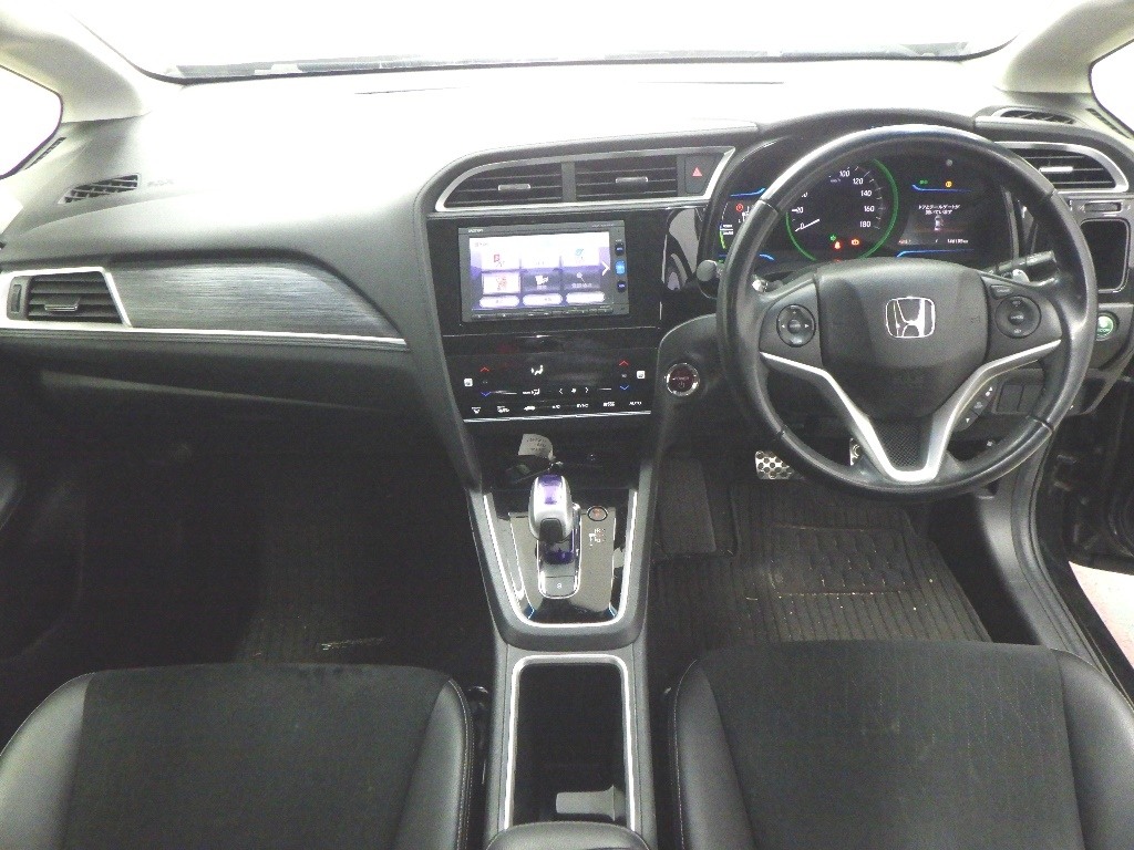 HONDA SHUTTLE