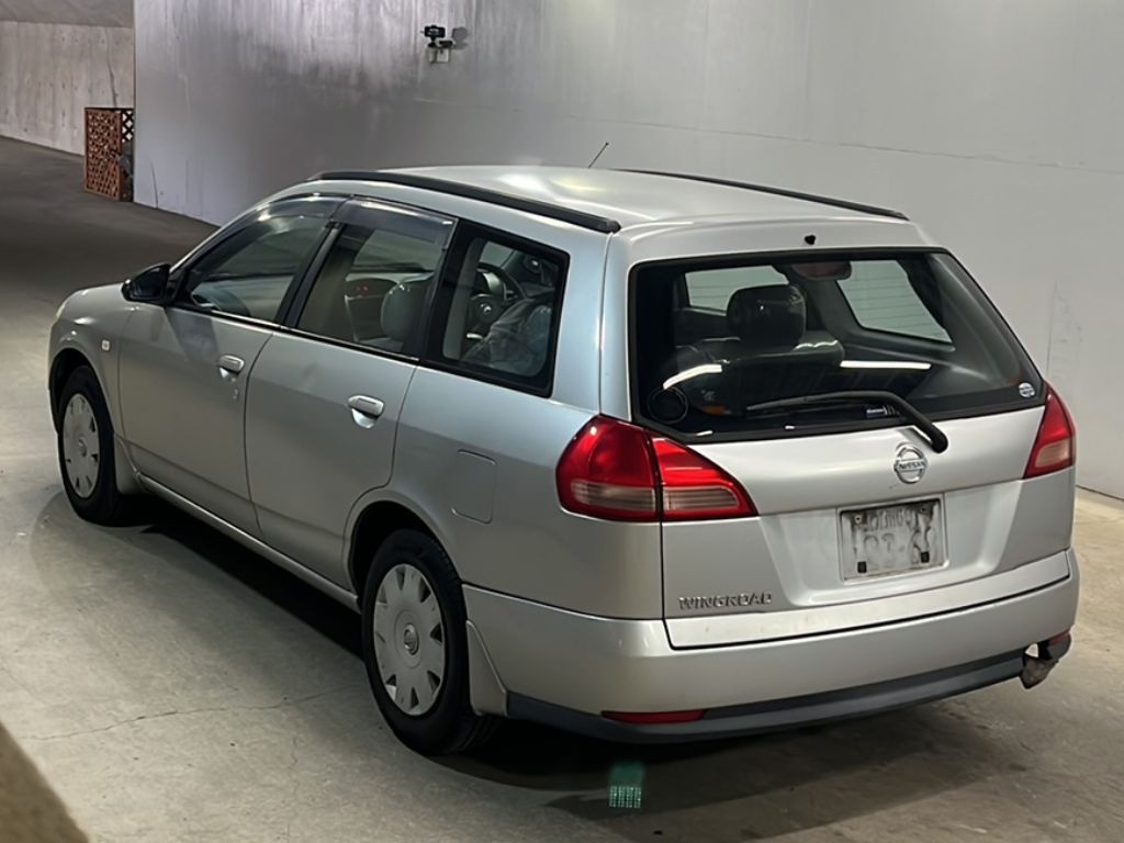 NISSAN WINGROAD