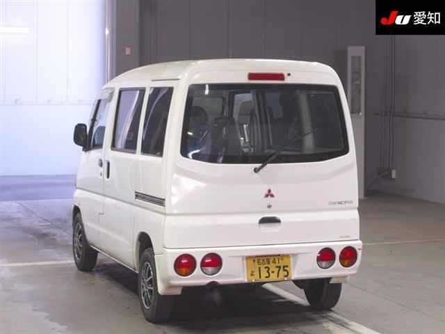 MITSUBISHI MINICAB