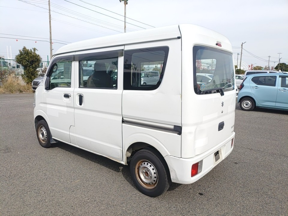 SUZUKI EVERY