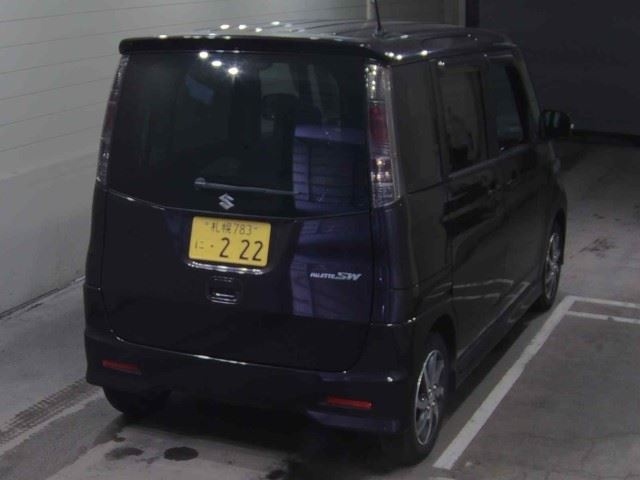 SUZUKI PALETTE