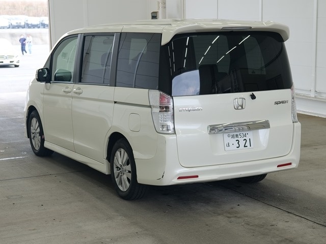 HONDA STEPWGN