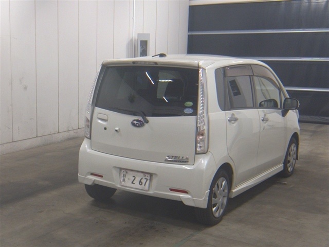 SUBARU STELLA