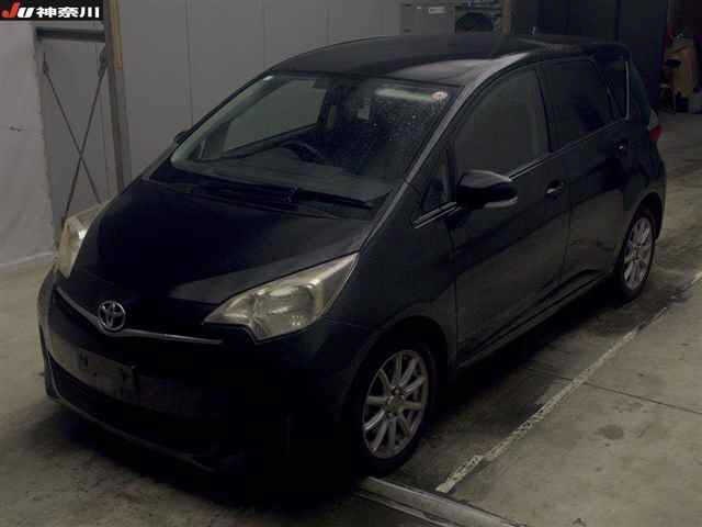 TOYOTA RACTIS