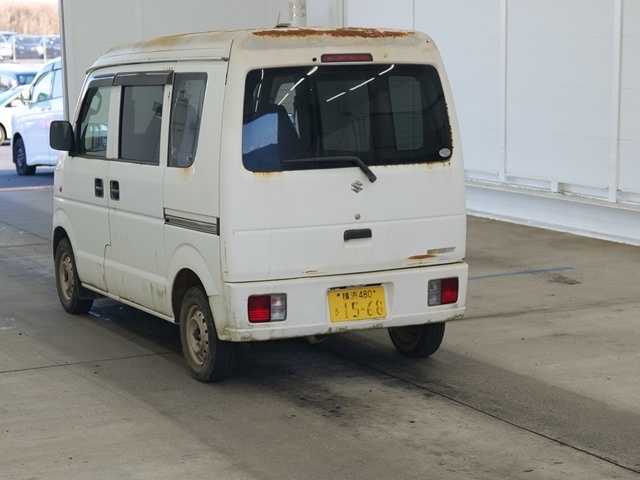 SUZUKI EVERY