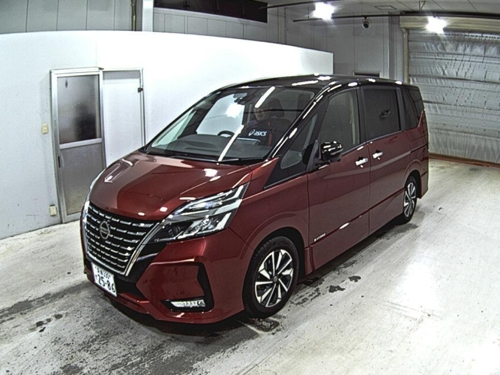 NISSAN SERENA