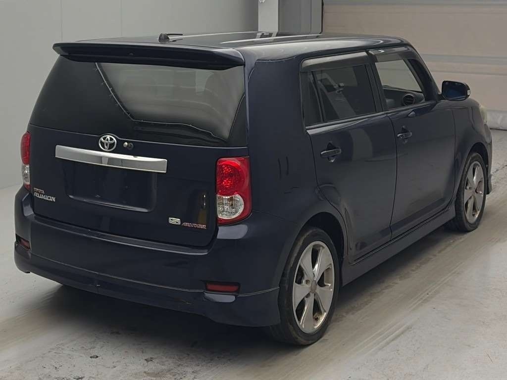 TOYOTA COROLLA RUMION