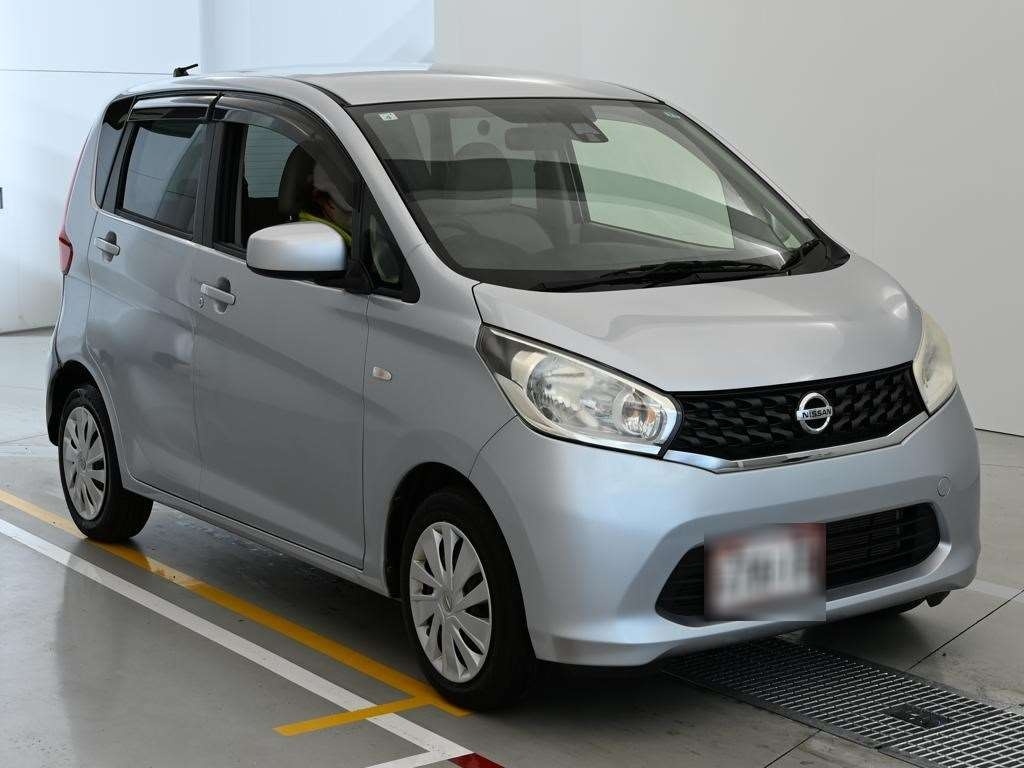 NISSAN DAYZ