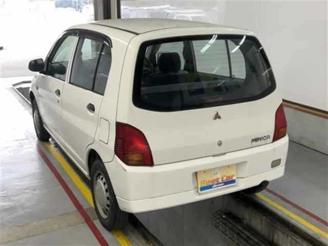 MITSUBISHI MINICA