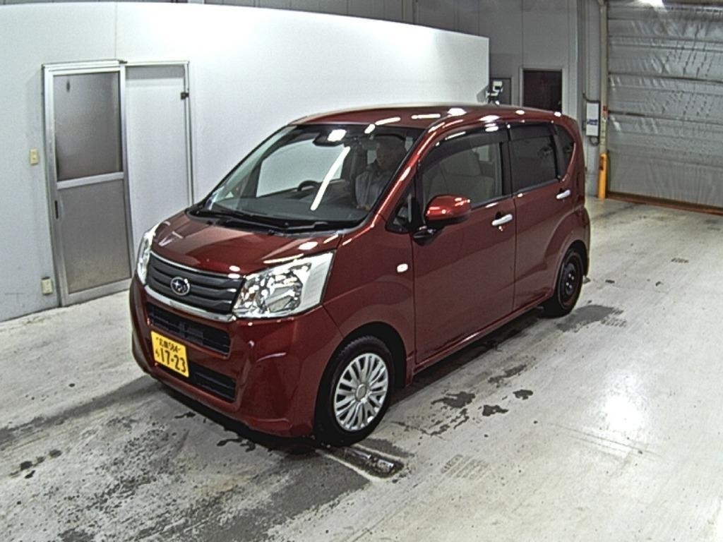 SUBARU STELLA