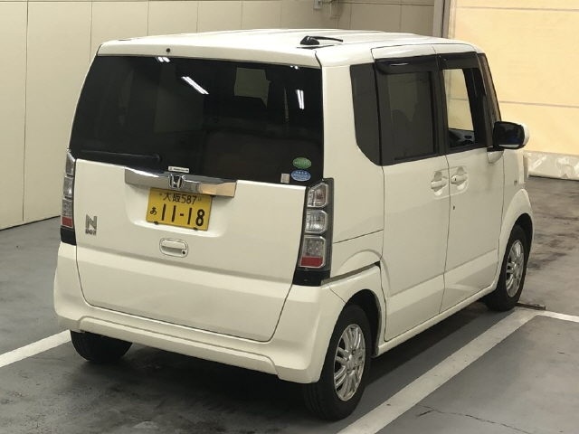 HONDA N-BOX