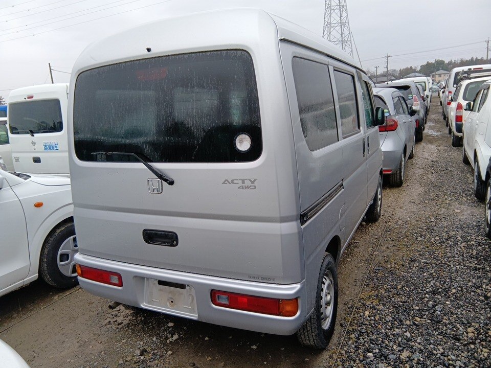 HONDA ACTY