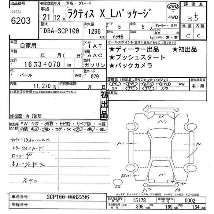 TOYOTA RACTIS