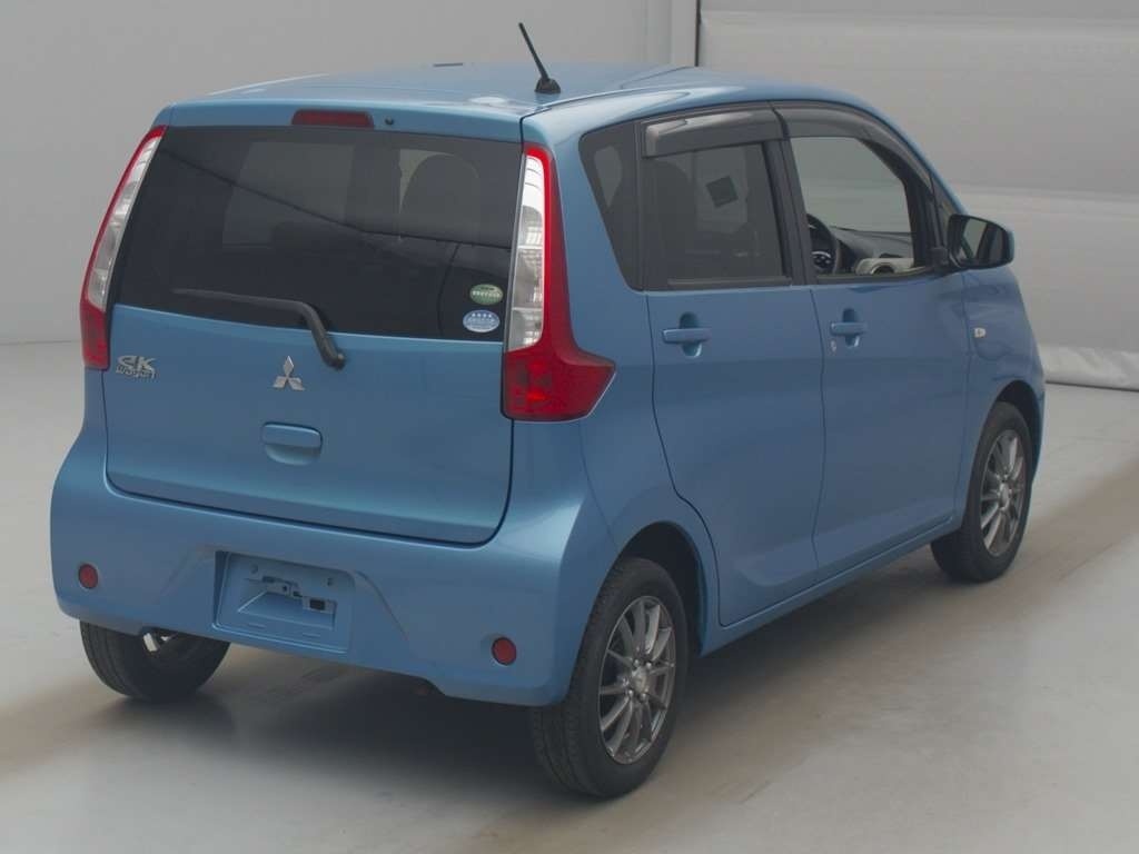 MITSUBISHI EK WAGON