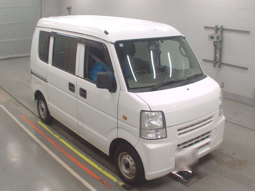 SUZUKI EVERY