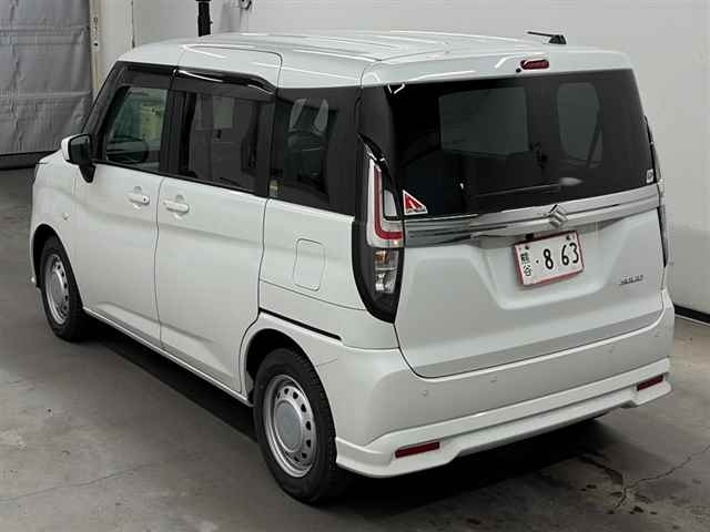 SUZUKI SOLIO