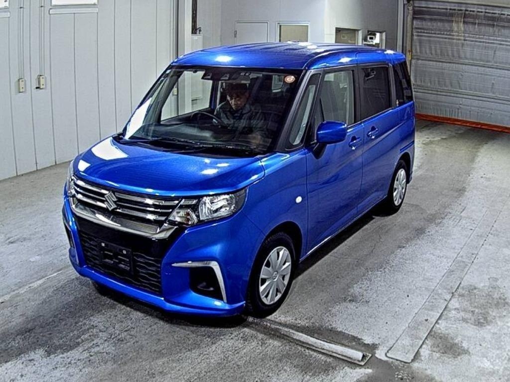 SUZUKI SOLIO