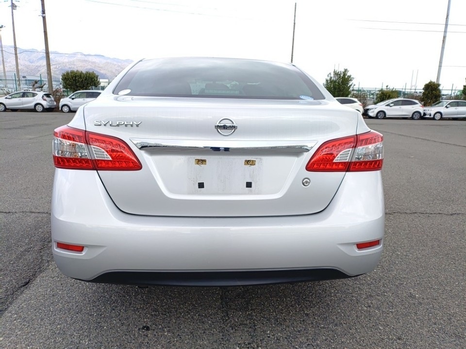 NISSAN SYLPHY