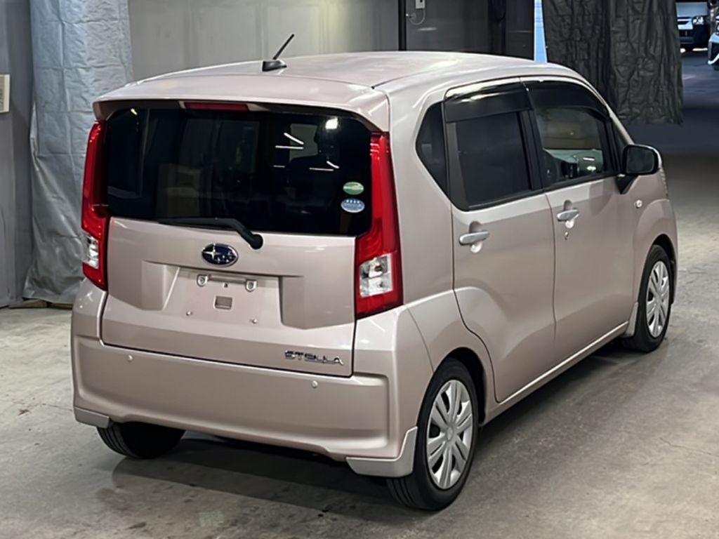 SUBARU STELLA