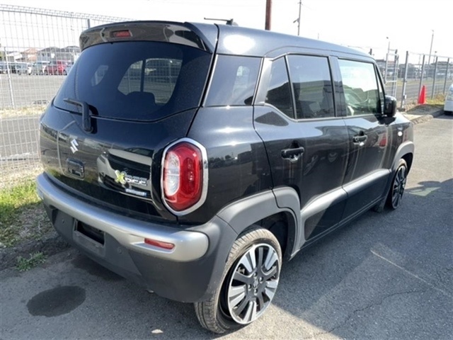 SUZUKI XBEE