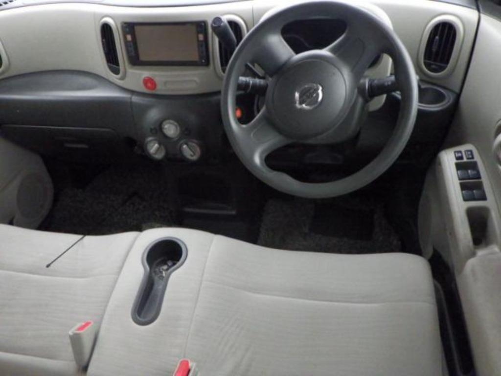 NISSAN CUBE