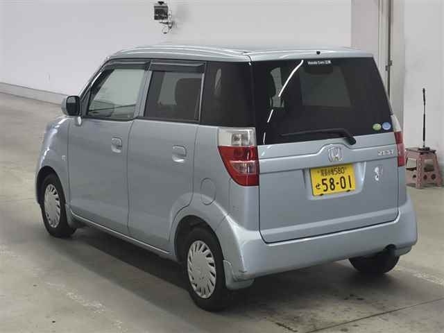 HONDA ZEST