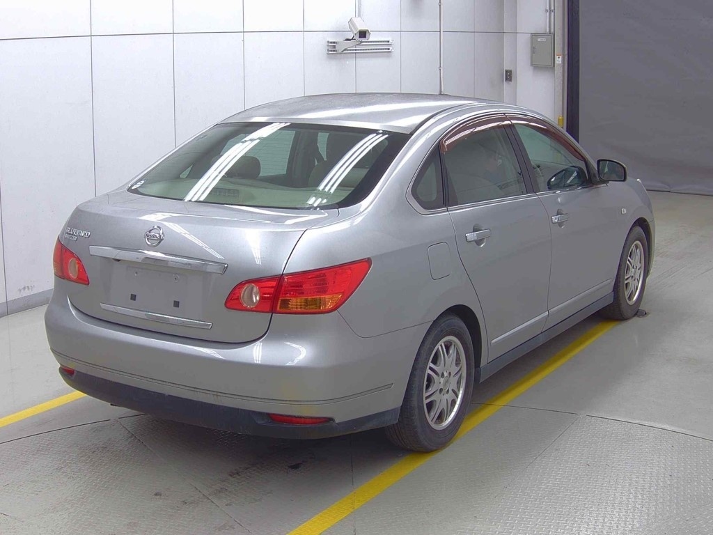 NISSAN BLUEBIRD SYLPHY