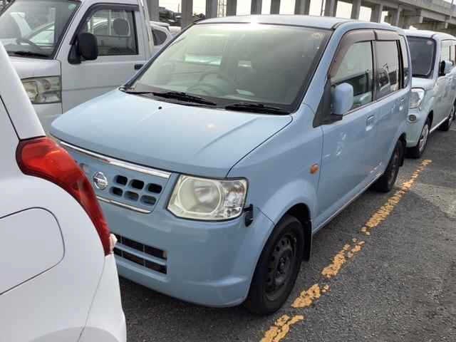 NISSAN OTTI