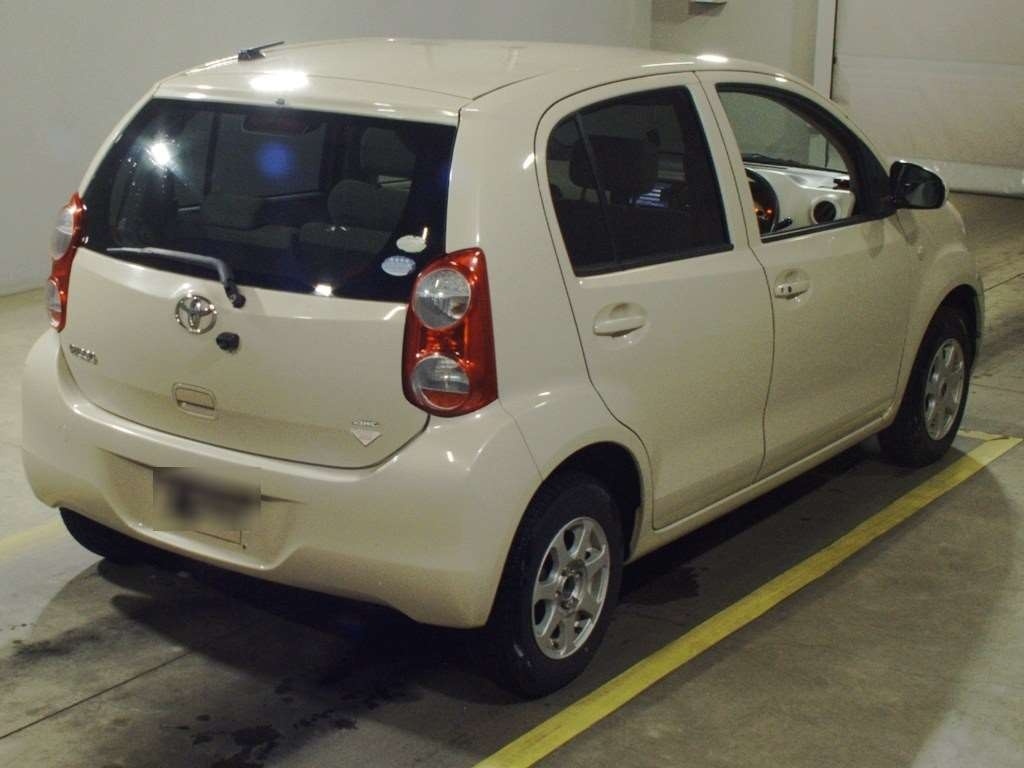 TOYOTA PASSO