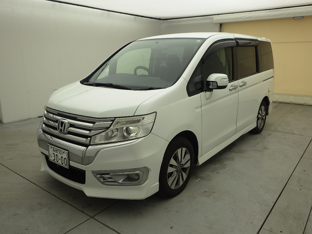 HONDA STEPWGN