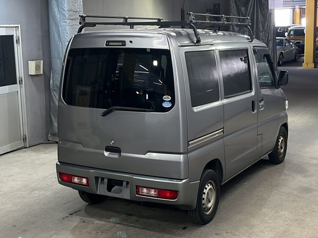 MITSUBISHI MINICAB