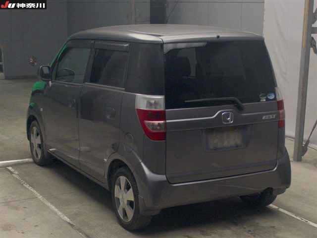 HONDA ZEST
