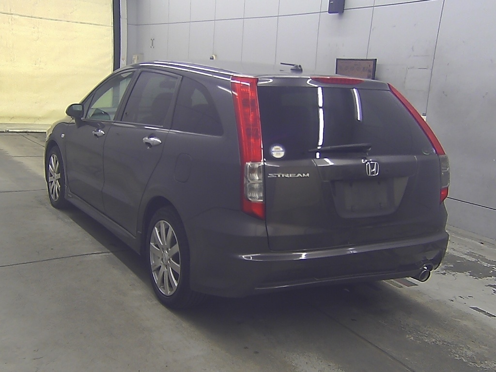 HONDA STREAM