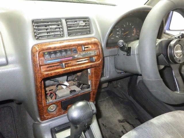 SUZUKI ESCUDO