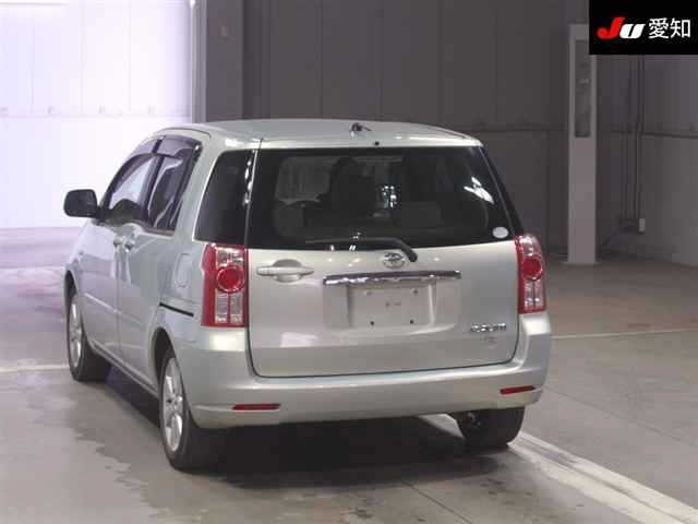 TOYOTA RAUM