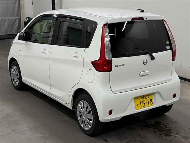 NISSAN DAYZ