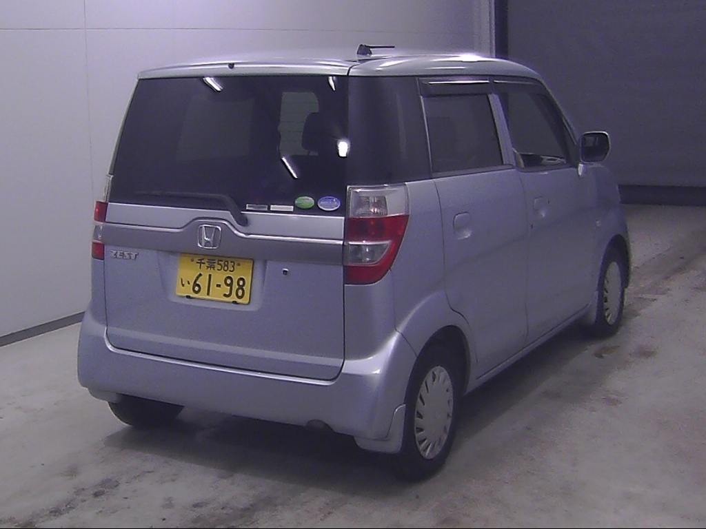 HONDA ZEST
