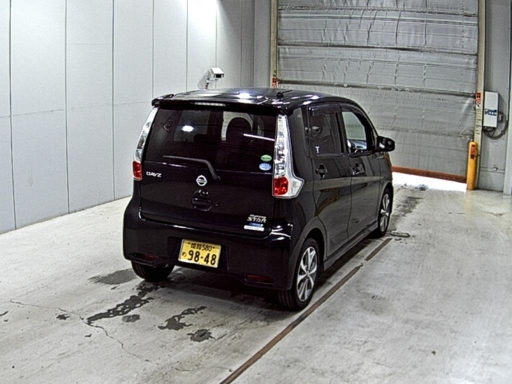 NISSAN DAYZ