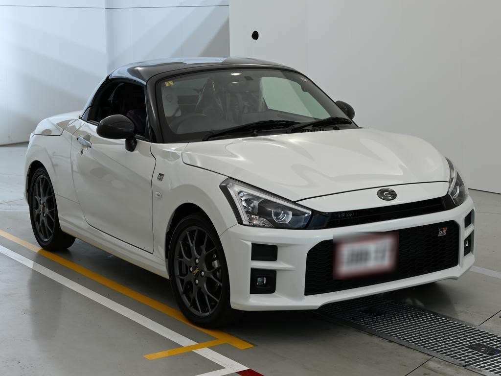 DAIHATSU COPEN