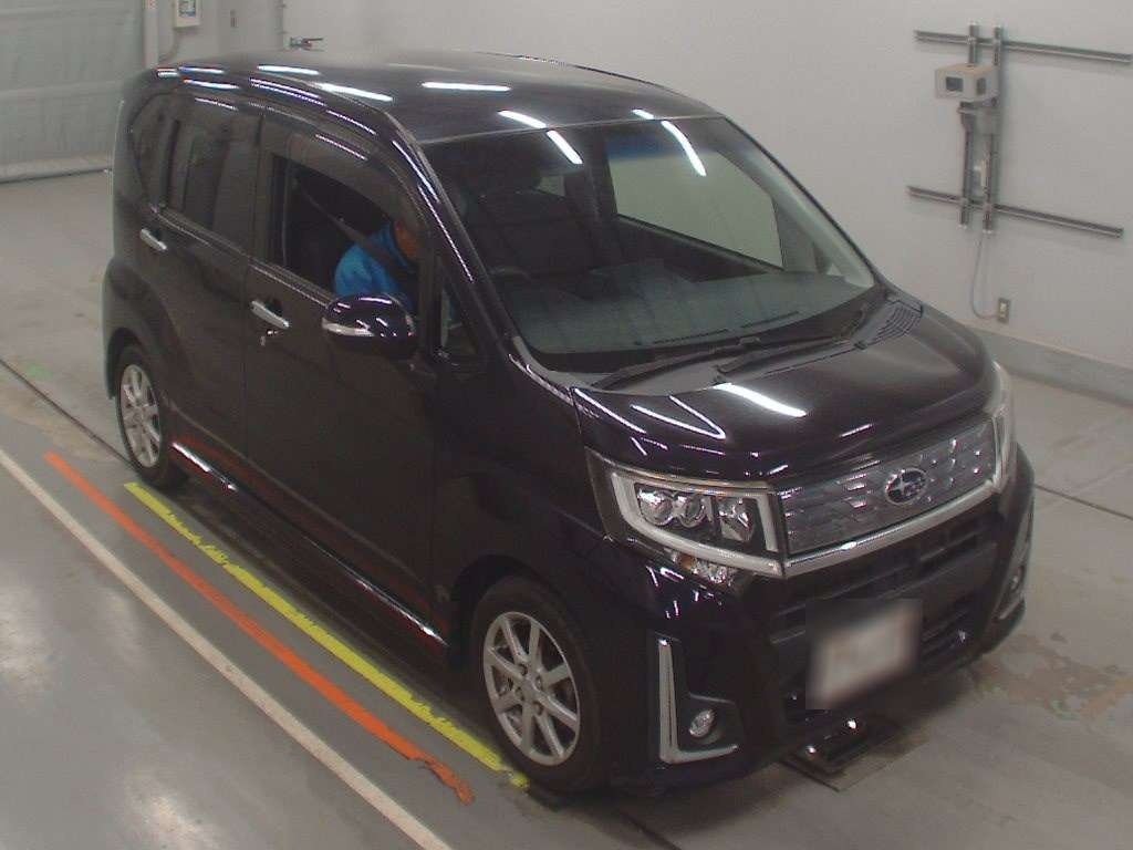 SUBARU STELLA