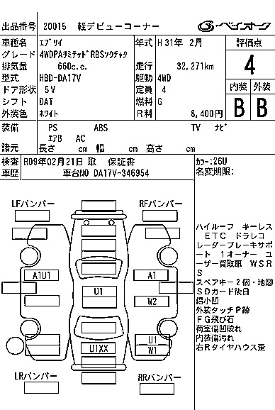 SUZUKI EVERY