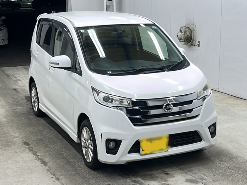 NISSAN DAYZ