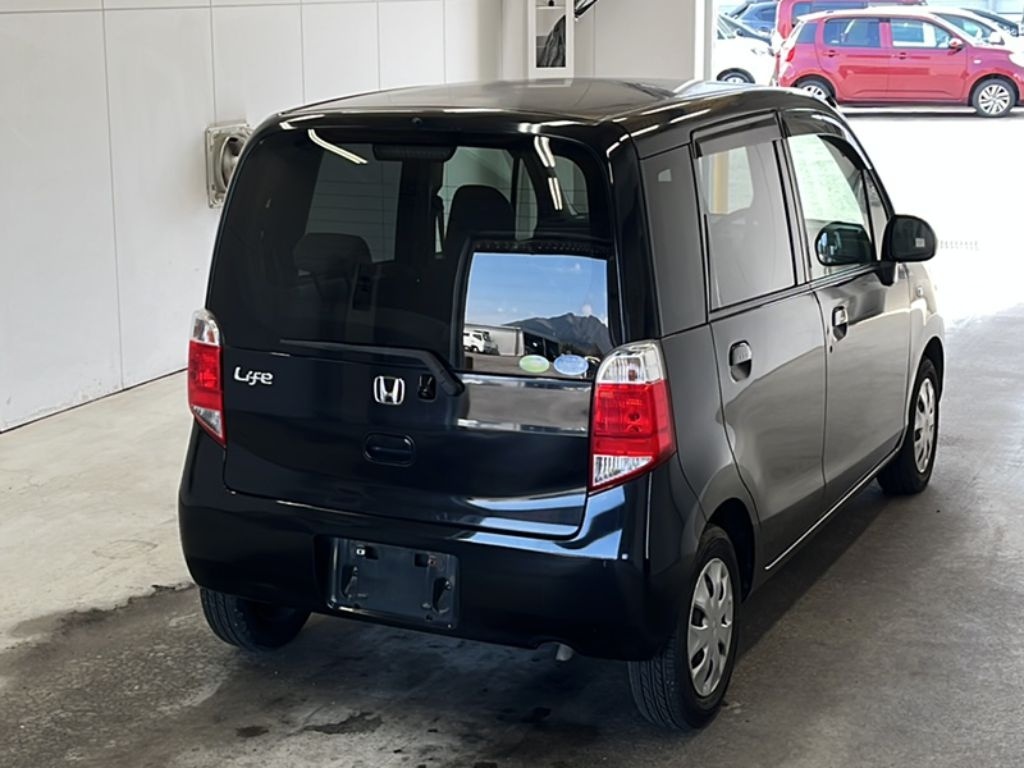 HONDA LIFE