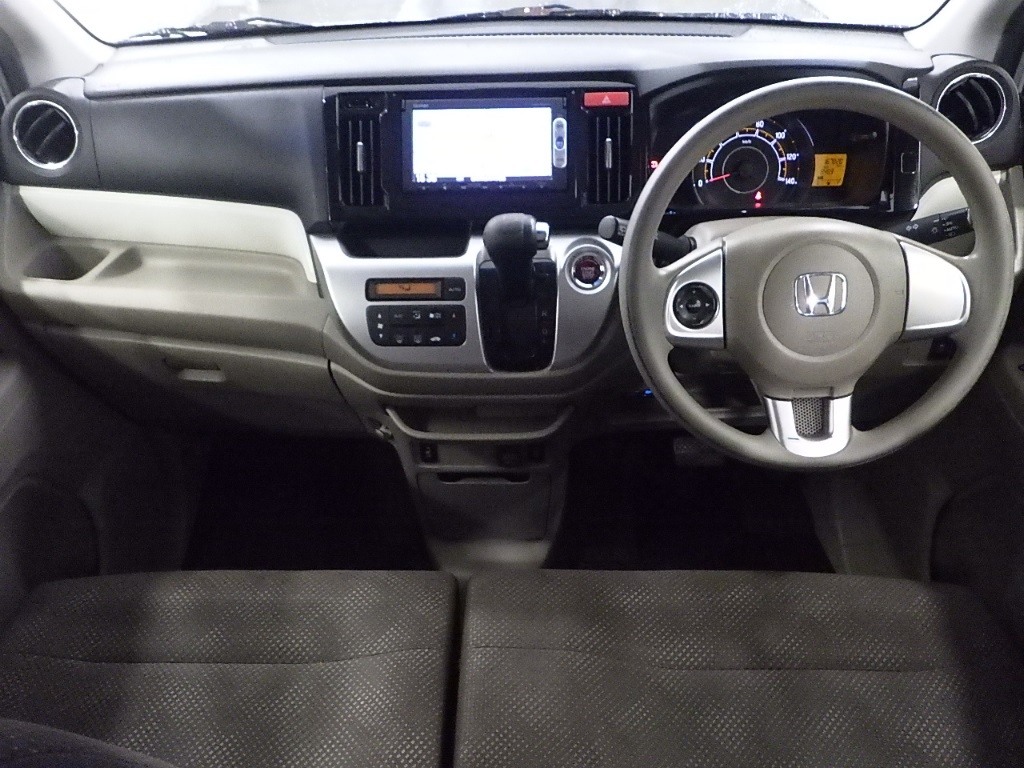 HONDA N-WGN