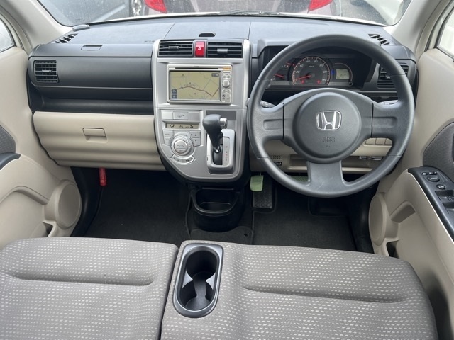 HONDA ZEST