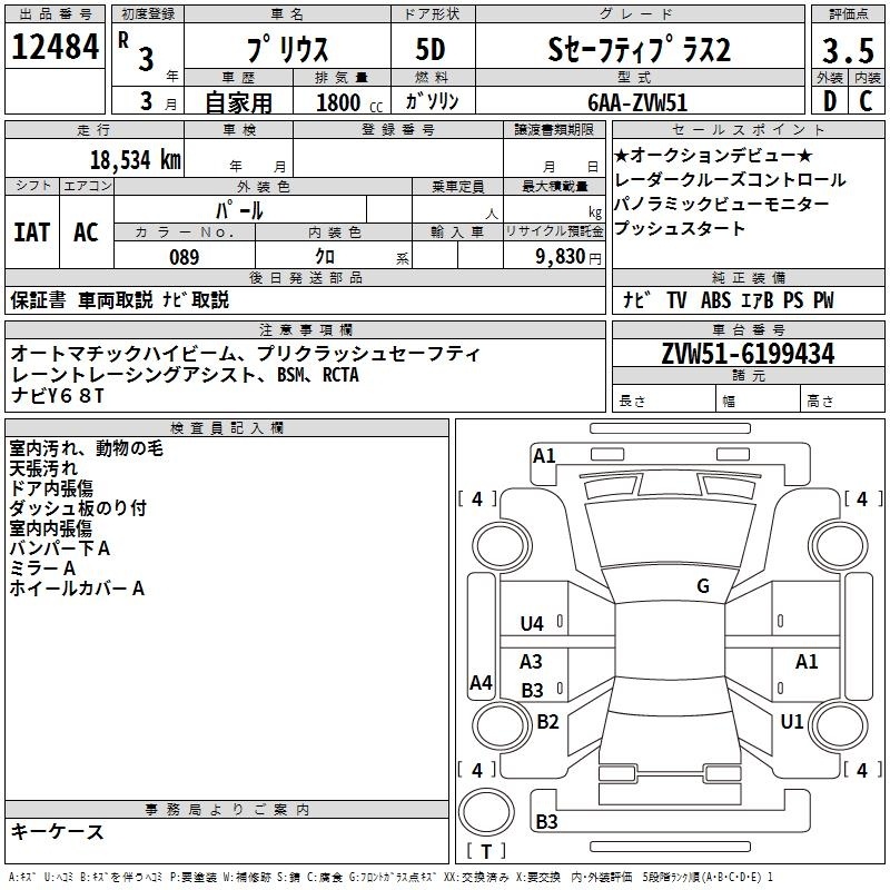 TOYOTA PRIUS