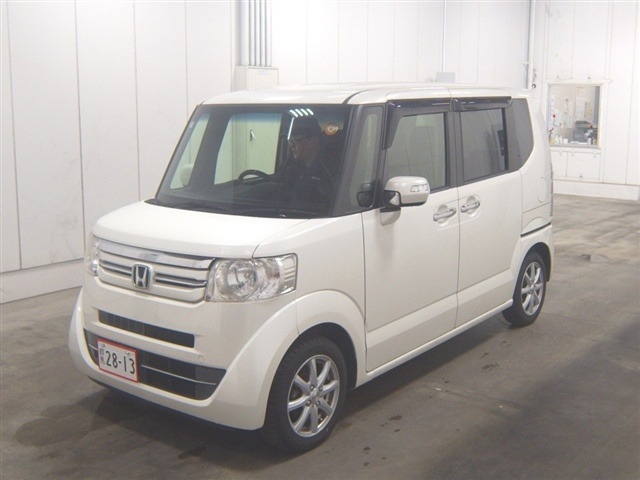 HONDA N-BOX