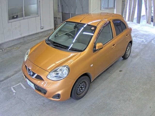 NISSAN MARCH