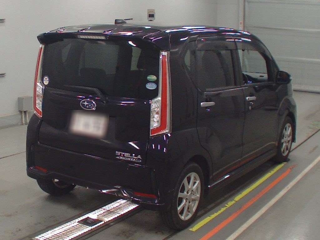 SUBARU STELLA